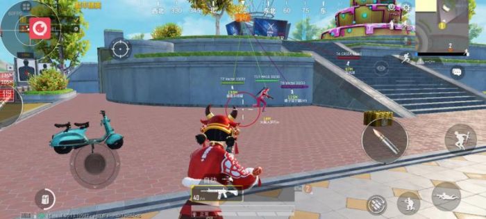 和平精英辅助是光子放出来的吗（和平精英的挂是光子出的吗）